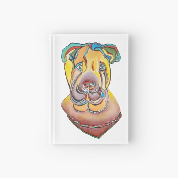 Where is the doggie Hardcover Journal