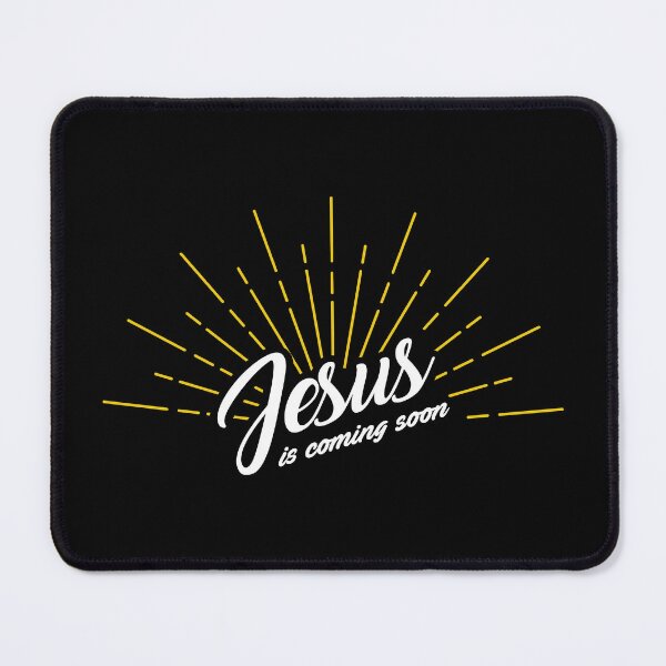 Item preview, Jesus is coming soon shirt , countdown til Jesus designed and sold by StairheadStore.