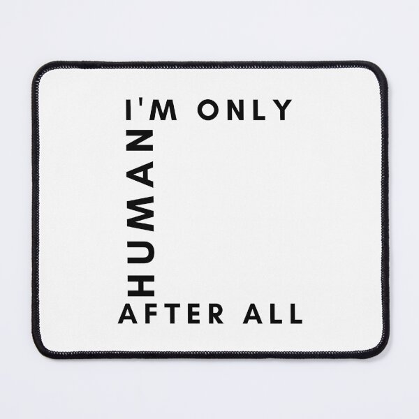 Item preview, Im only human designed and sold by Texterous.