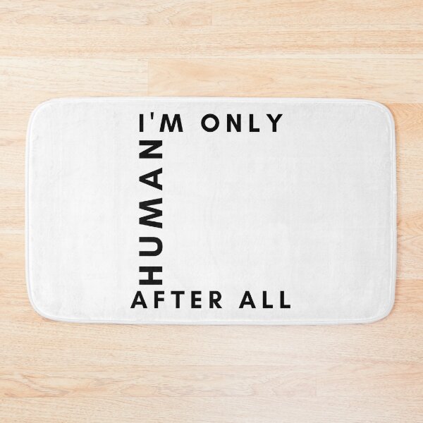 Item preview, Im only human designed and sold by Texterous.