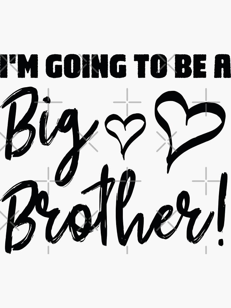 Gift ideas for the new big sibling | Big sister gifts, Big brother gift,  New big brother
