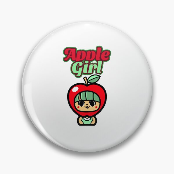 Item preview, Apple Girl Squad designed and sold by theredsharp.