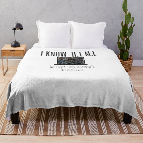 Item preview, I know HTML how to meet ladies designed and sold by SENMARO100.