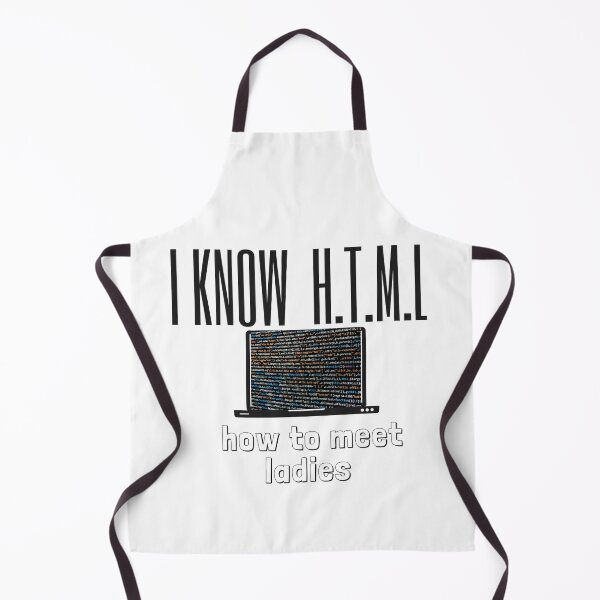 Item preview, I know HTML how to meet ladies designed and sold by SENMARO100.
