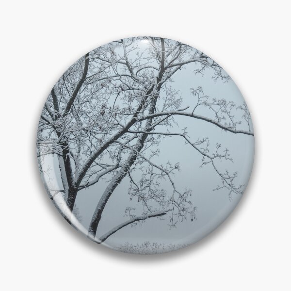 Item preview, A misty snowy evening designed and sold by Julia Pärnänen.