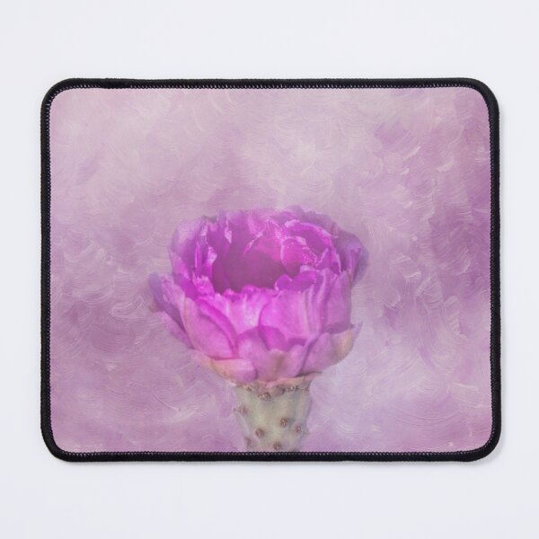 Item preview, Pink Opunita Cactus Flower One designed and sold by Elisabeth Lucas.