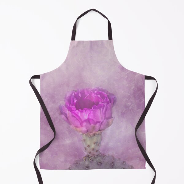Item preview, Pink Opunita Cactus Flower One designed and sold by Elisabeth Lucas.