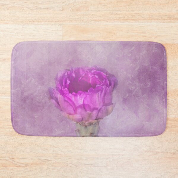 Item preview, Pink Opunita Cactus Flower One designed and sold by Elisabeth Lucas.