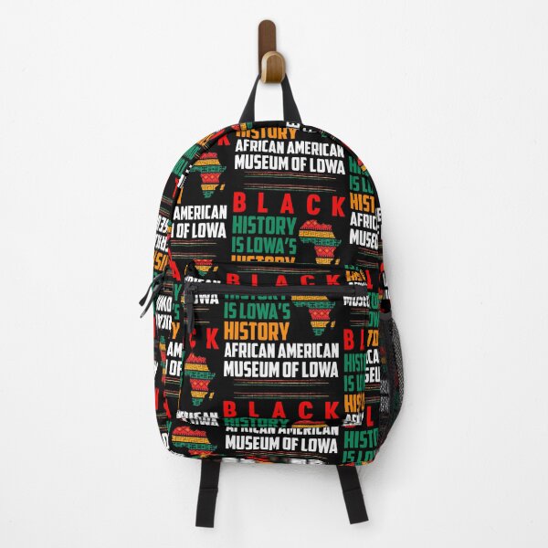 Item preview, Black History Lowa's African American Museum Lowa designed and sold by Joxxio.