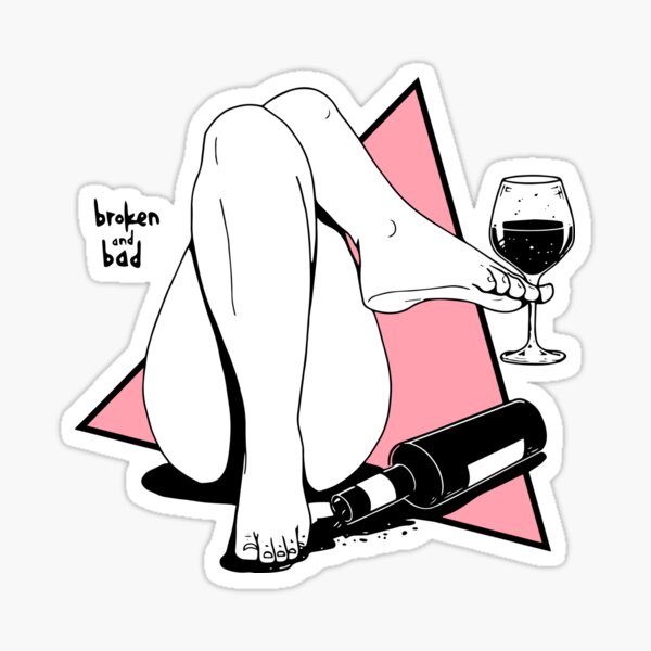 Take Off Panties Lewd Girl Sticker for Sale by XxXxArt