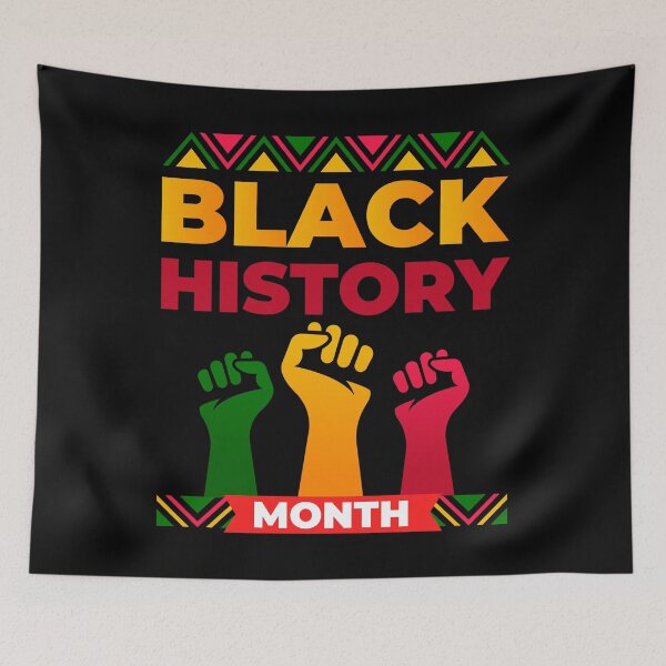 Item preview, Black History Month designed and sold by Joxxio.