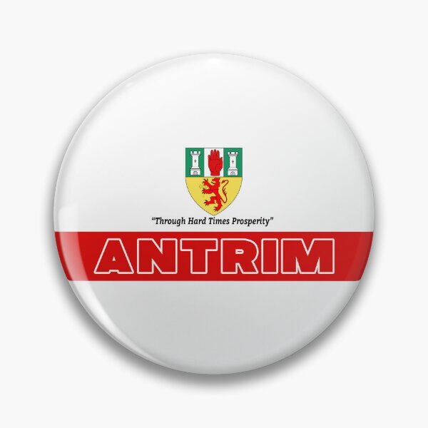Item preview, ANTRIM, IRELAND designed and sold by CathalDevlin.