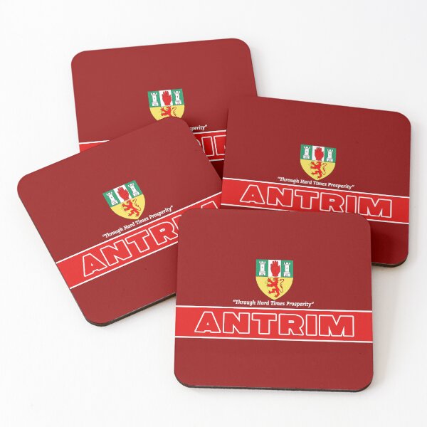 Item preview, ANTRIM, IRELAND designed and sold by CathalDevlin.