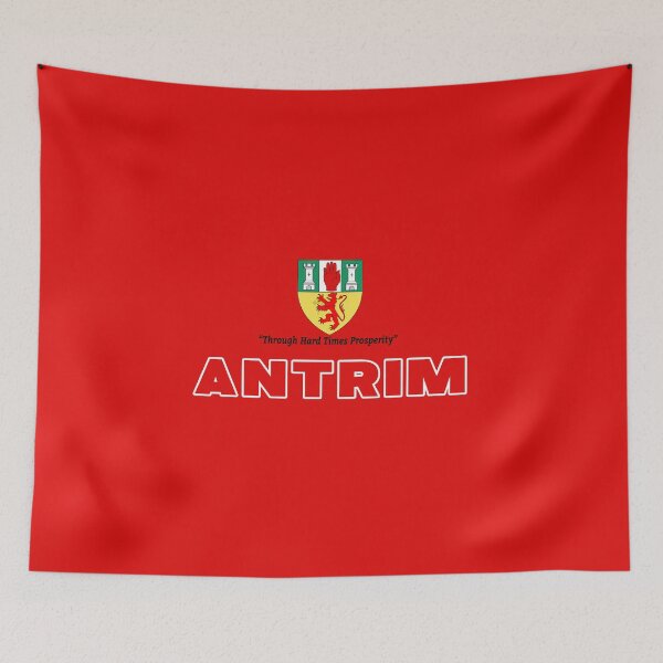 Item preview, ANTRIM, IRELAND designed and sold by CathalDevlin.