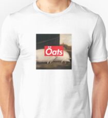 Ă–ats Supreme Box Logo Slim Fit T-Shirt