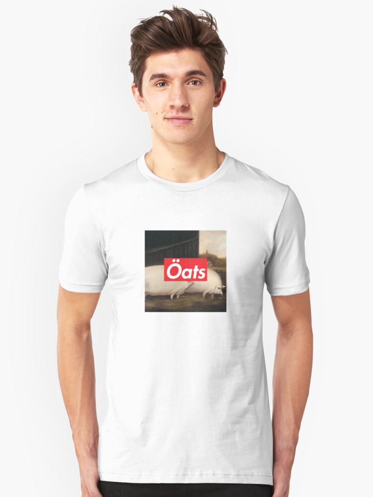 supreme box logo t shirt