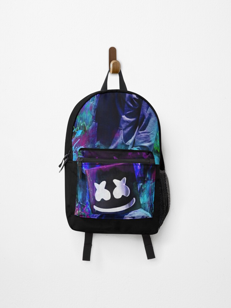 Red) DJ Marshmello School Bagpacks Movie 3D Print Teenager Travel Laptop Bag  on OnBuy