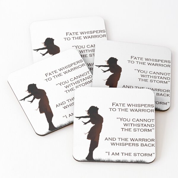 Item preview, I am the Storm - Woman designed and sold by Audrey Krüger.