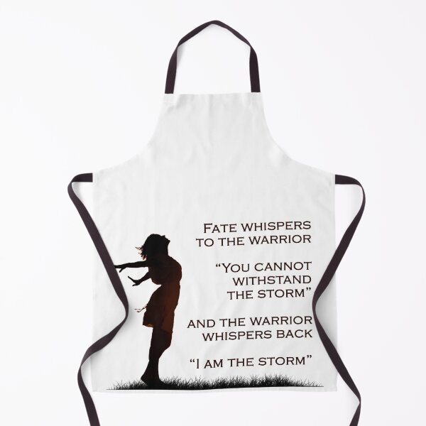 Item preview, I am the Storm - Woman designed and sold by Audrey Krüger.
