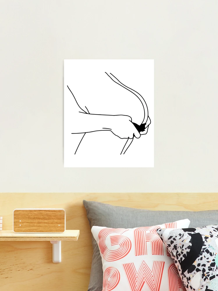 Take Off Panties Art Board Print for Sale by XxXxArt