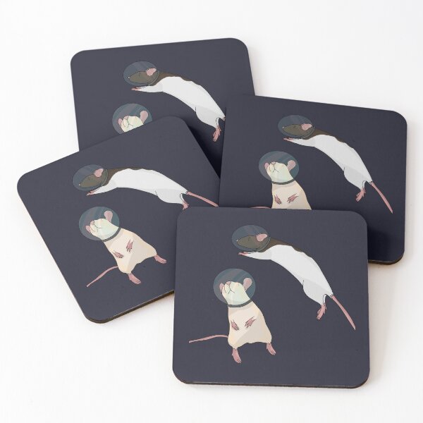 Item preview, Rats in space! designed and sold by Dorian Barrass.