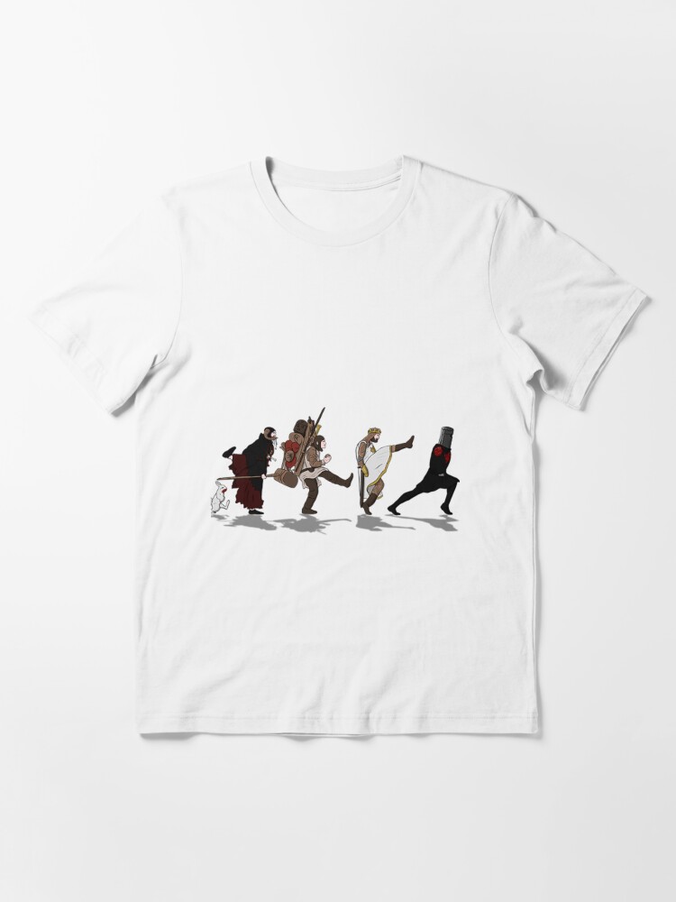 Holy grail shop t shirt