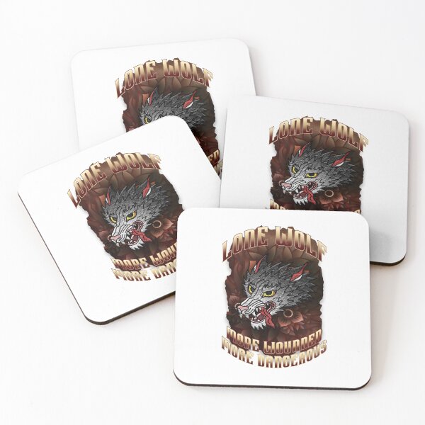 Item preview, Lone Wolf designed and sold by Etern.