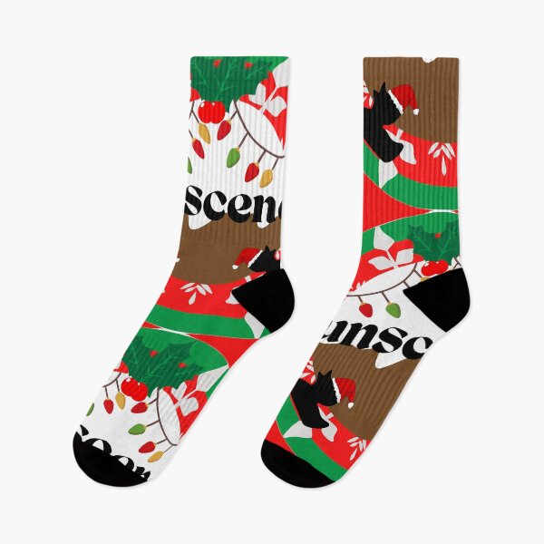 Item preview, Unscene Xmas designed and sold by Futureraven.