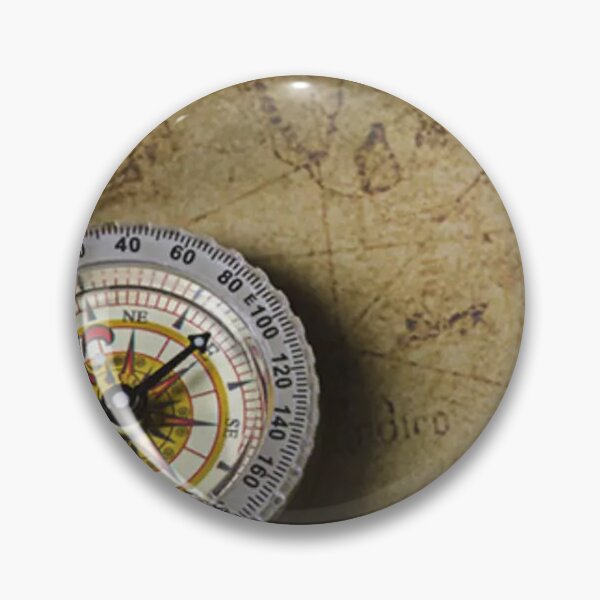 Item preview, Lost Treasure Compass designed and sold by The-Lerach.