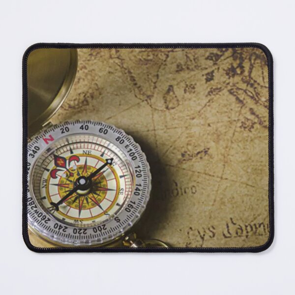 Item preview, Lost Treasure Compass designed and sold by The-Lerach.