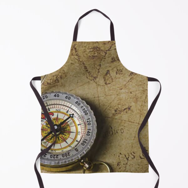 Item preview, Lost Treasure Compass designed and sold by The-Lerach.