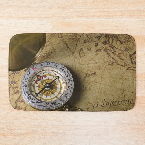 Item preview, Lost Treasure Compass designed and sold by The-Lerach.