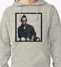 Russ Glasses Pullover Hoodie