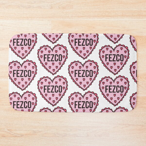 Item preview, I <3 Fezco  designed and sold by Shayli Kipnis.