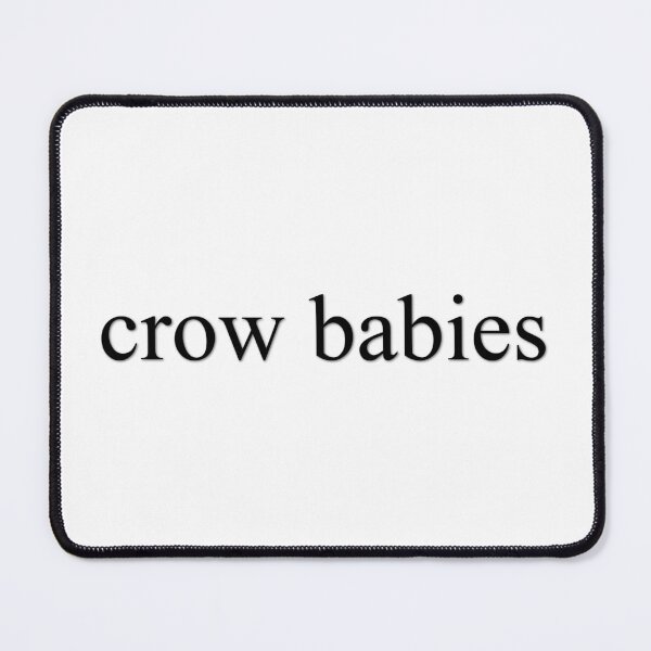 Item preview, crow babies designed and sold by firestarlover.