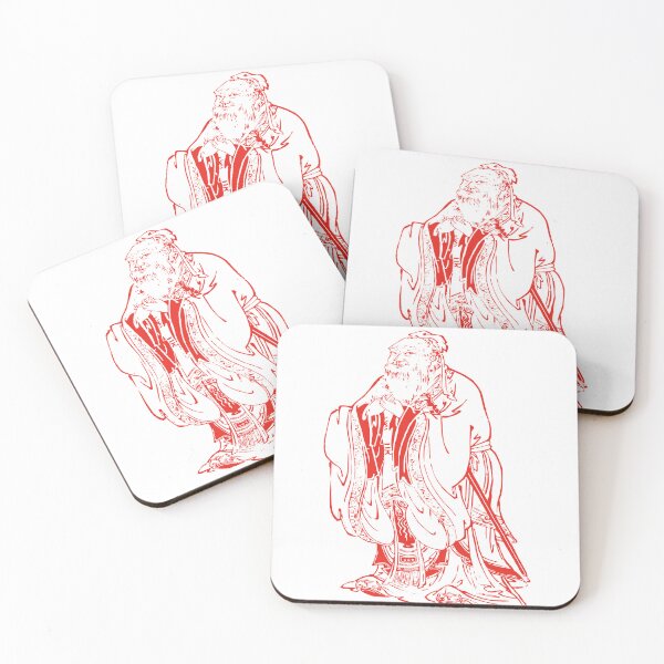 Item preview, Everything has Beauty But Not Everyone Sees It Confucius designed and sold by stuartsemporium.