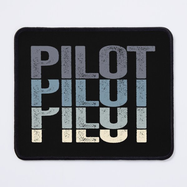Item preview, Pilot 4x sliced - vintage gift pilot designed and sold by FouDeeziner.