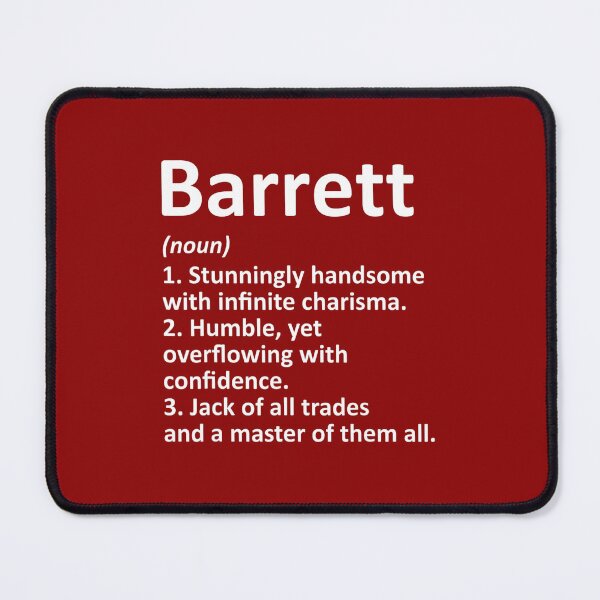 Item preview,  Definition Personalized Name Funny designed and sold by BeatyDoll.