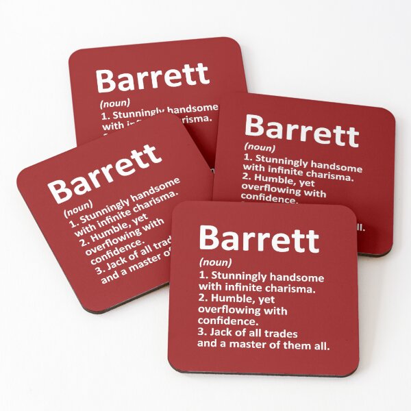 Item preview,  Definition Personalized Name Funny designed and sold by BeatyDoll.
