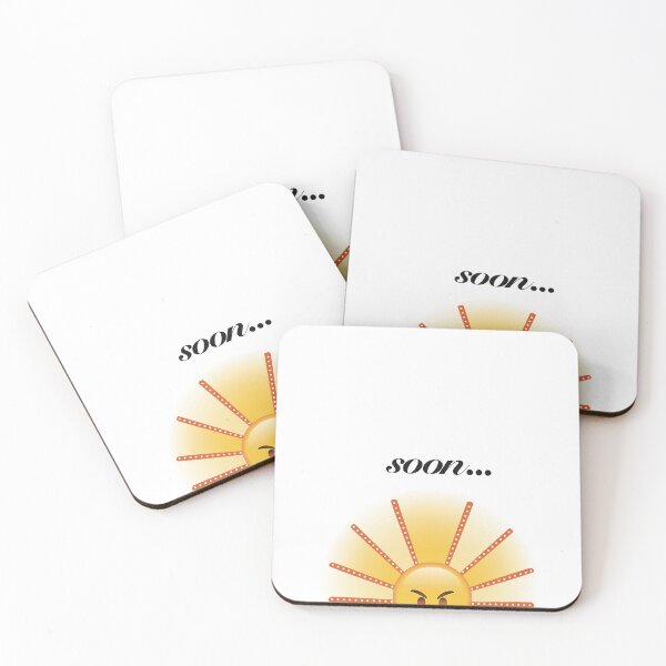 Item preview, Soon… The Angry Sun Rises designed and sold by SubtleSplit.