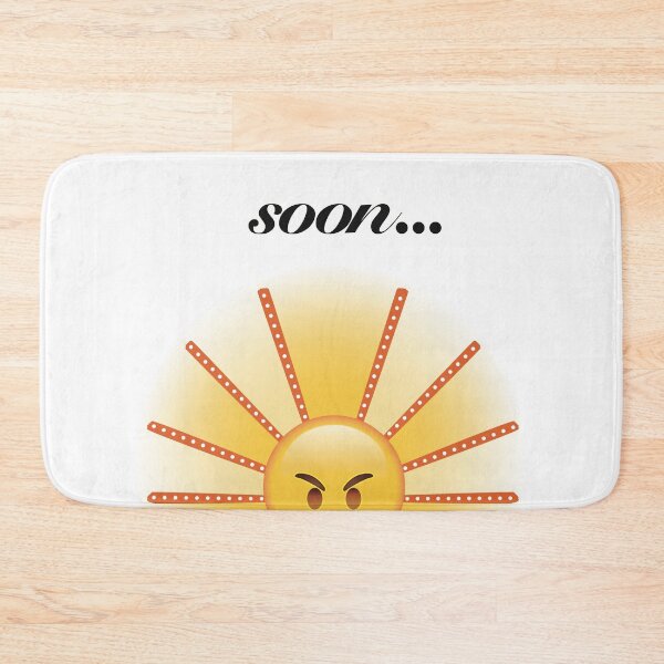 Item preview, Soon… The Angry Sun Rises designed and sold by SubtleSplit.