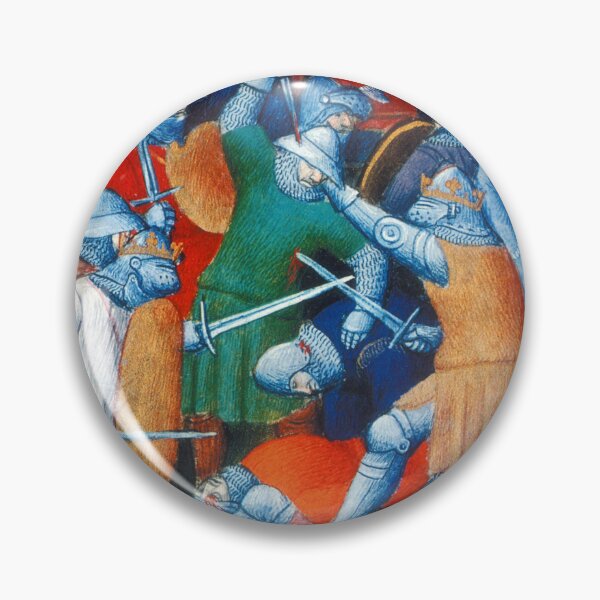 Item preview, Fifth Crusade War Battle in the Middle Ages designed and sold by ScienceSource.