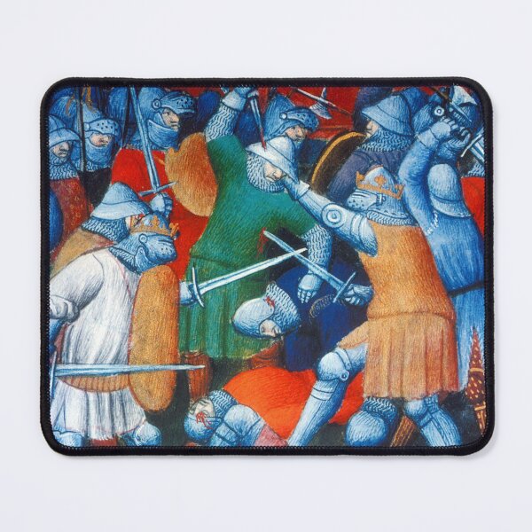 Item preview, Fifth Crusade War Battle in the Middle Ages designed and sold by ScienceSource.