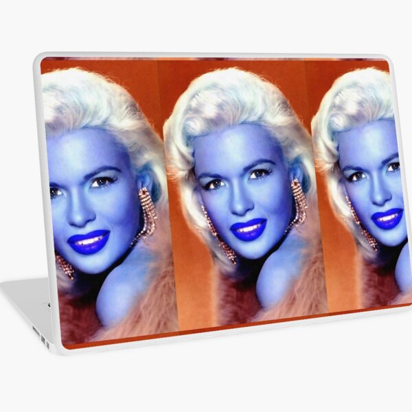 Jayne Mansfield Laptop Skins Redbubble