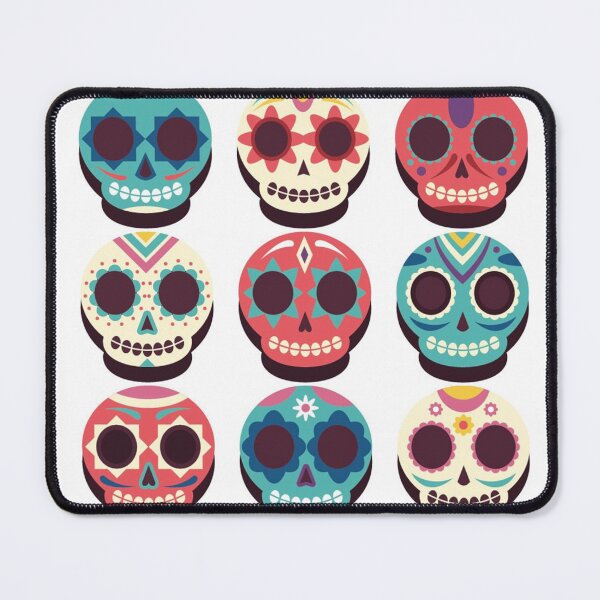 Item preview, Mexican Skulls Collection designed and sold by The-Lerach.
