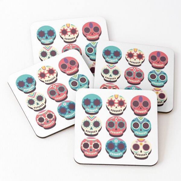 Item preview, Mexican Skulls Collection designed and sold by The-Lerach.