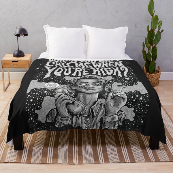 Item preview, Why'd You Only Call Me When You're High designed and sold by olofsonaroan.