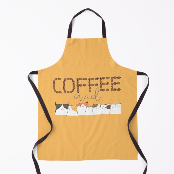 Item preview, Cats and Coffee designed and sold by LamaraK.