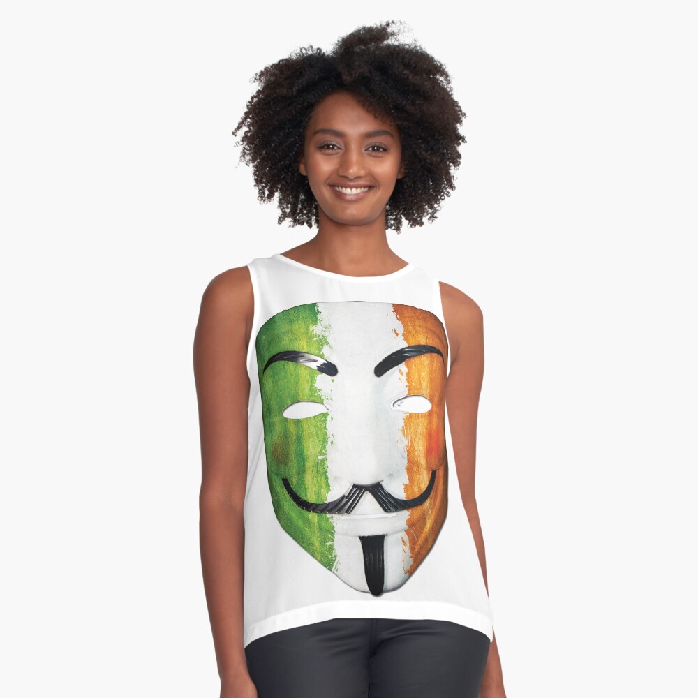 Item preview, Sleeveless Top designed and sold by ScorpTech.
