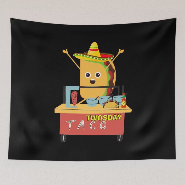 Item preview, Funny Taco Chef: The Ultimate Taco Twosday Tuesday 2/22/22 designed and sold by AmeliaStore1.